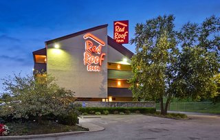 Red Roof Inn Louisville Expo Airport,Louisville>>Jefferson County,2 star