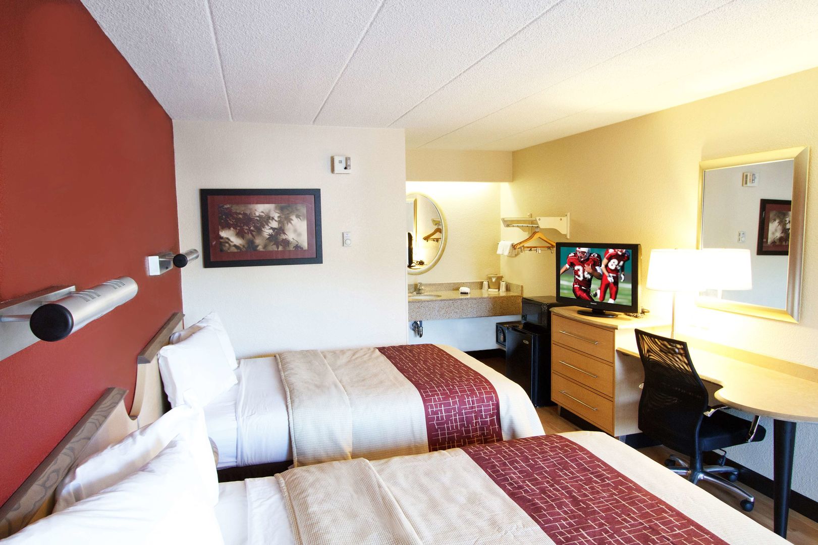 red roof inn louisville expo airport