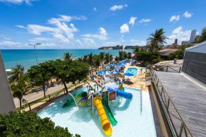 Praiamar Natal Hotel & Convention,Ponta Negra>>Natal,4 star