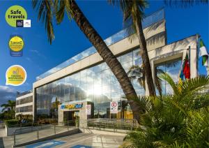 Praiamar Natal Hotel & Convention,Ponta Negra>>Natal,4 star