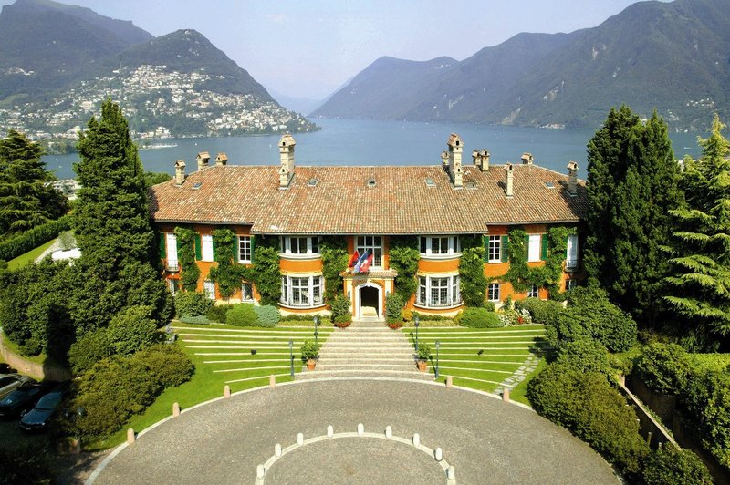 villa principe leopoldo