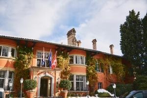 Villa Principe Leopoldo,Muzzano>>Lugano,5 star