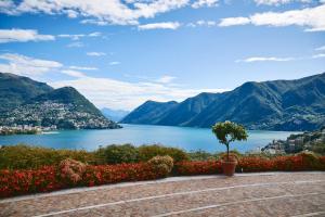 Villa Principe Leopoldo,Muzzano>>Lugano,5 star