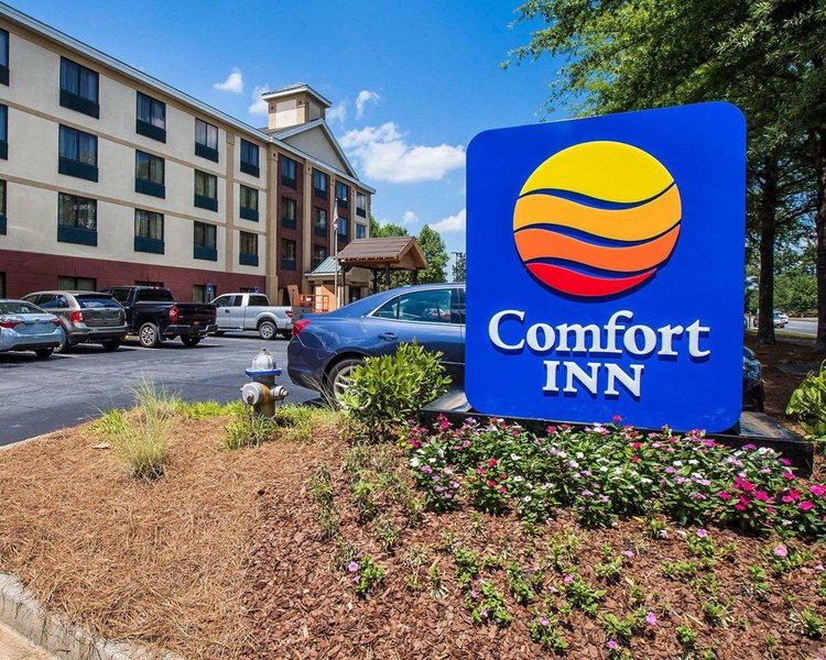 Comfort Inn Alpharetta - Atlanta North