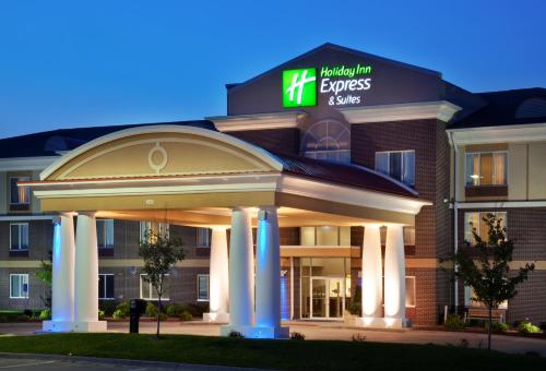 holiday inn express hotel and suites altoona des moines by ihg