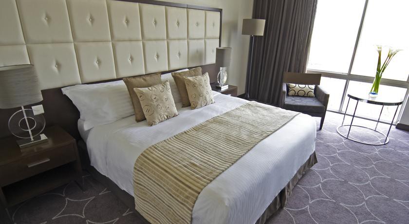 intercontinental lusaka by ihg