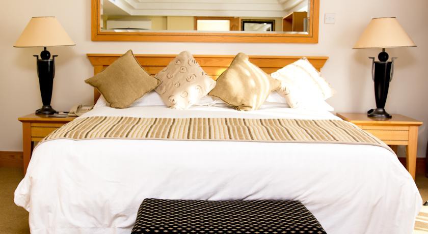 intercontinental lusaka by ihg