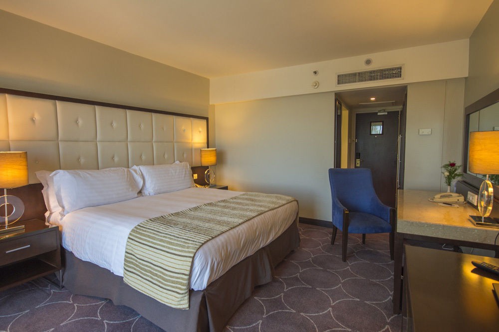 intercontinental lusaka by ihg