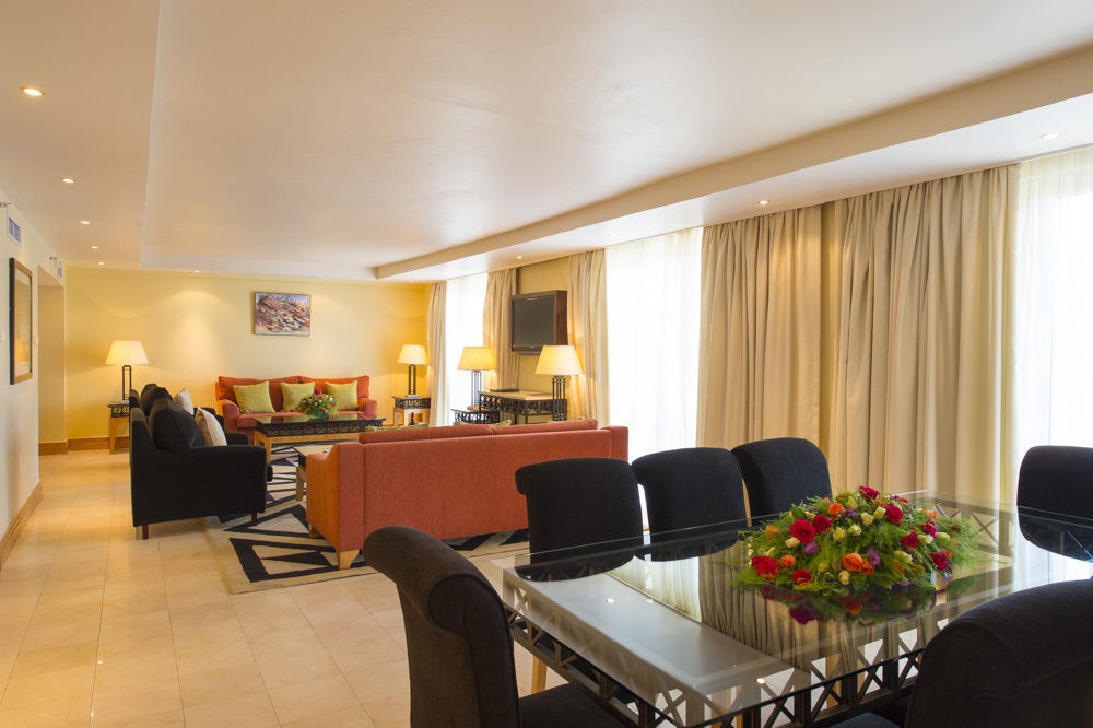 intercontinental lusaka by ihg