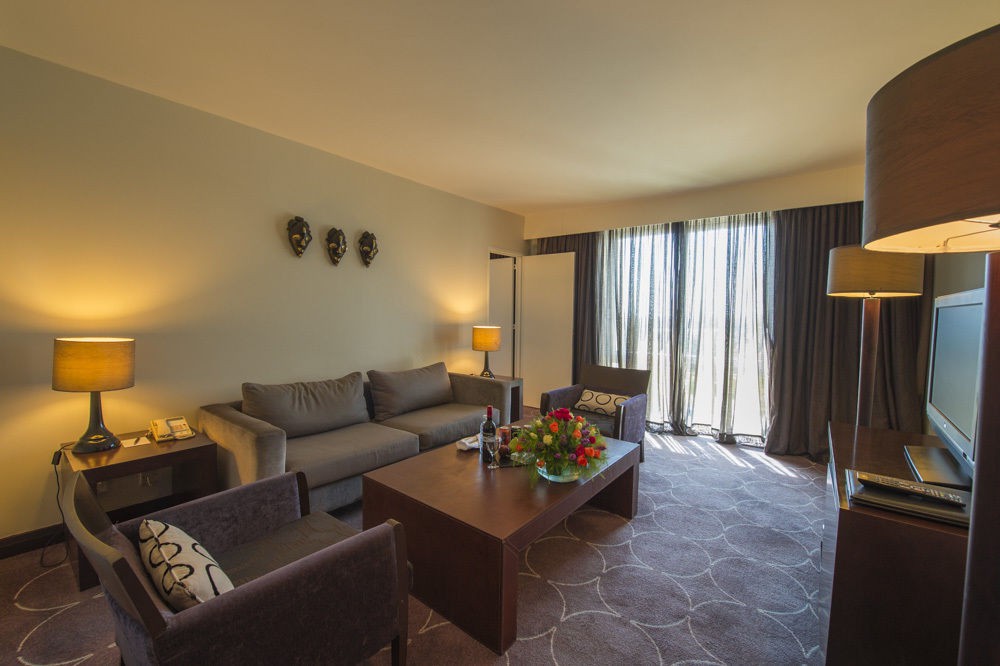 intercontinental lusaka by ihg