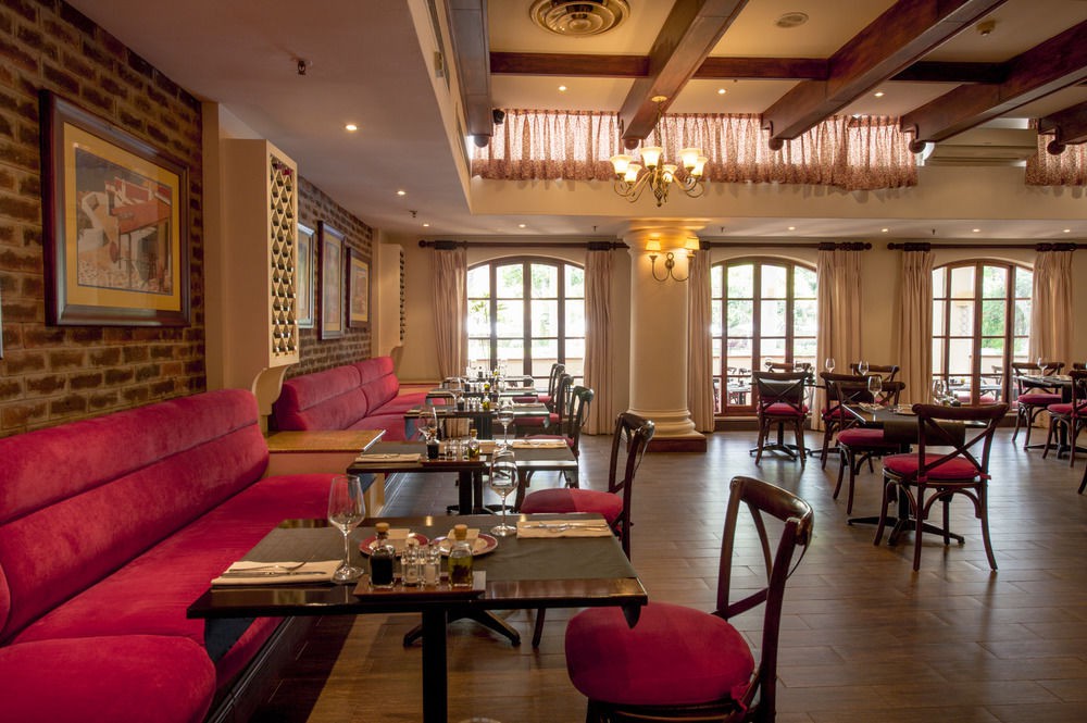 intercontinental lusaka by ihg