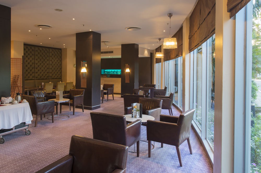 intercontinental lusaka by ihg