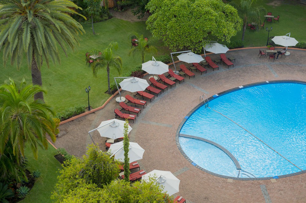 intercontinental lusaka by ihg