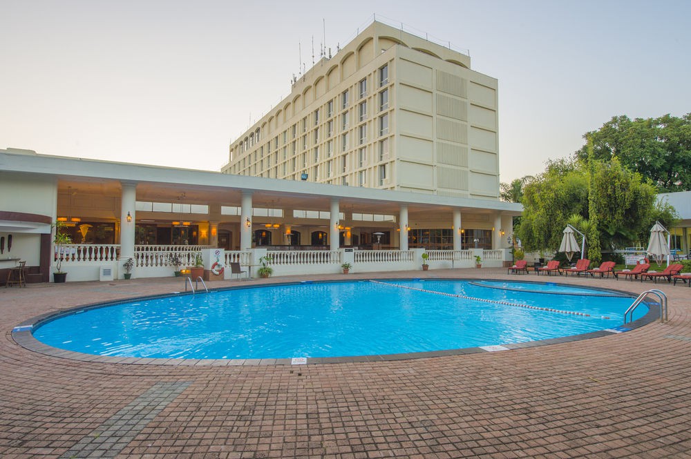 intercontinental lusaka by ihg