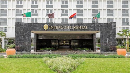 intercontinental lusaka by ihg
