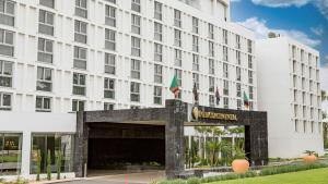 intercontinental lusaka by ihg