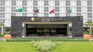intercontinental lusaka by ihg