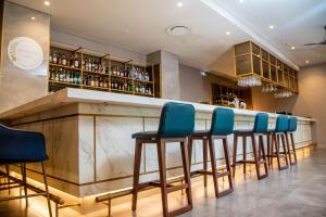 intercontinental lusaka by ihg