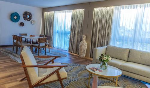 intercontinental lusaka by ihg