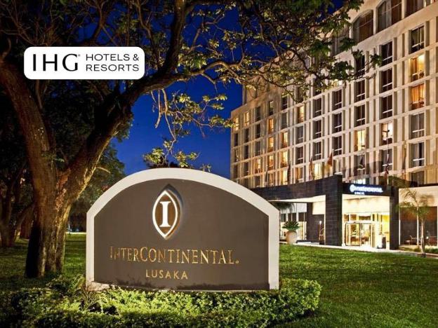intercontinental lusaka by ihg