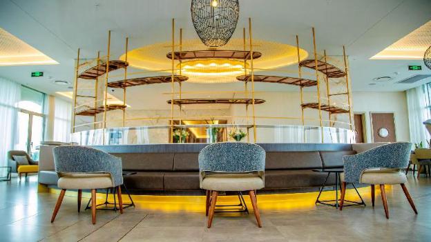 intercontinental lusaka by ihg