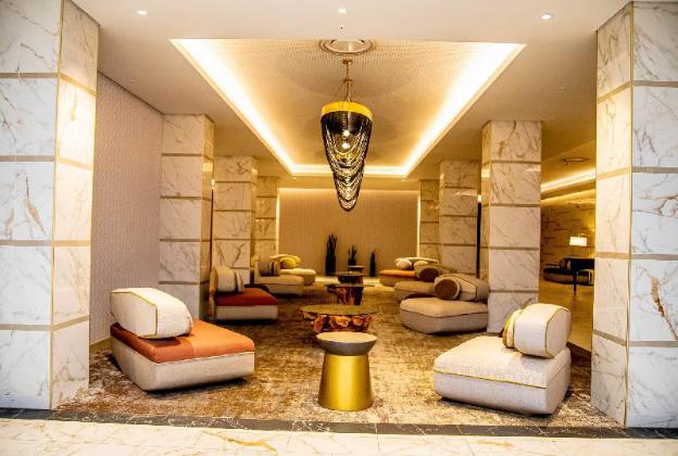 intercontinental lusaka by ihg