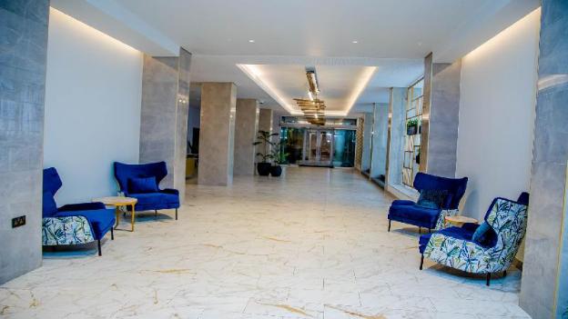 intercontinental lusaka by ihg