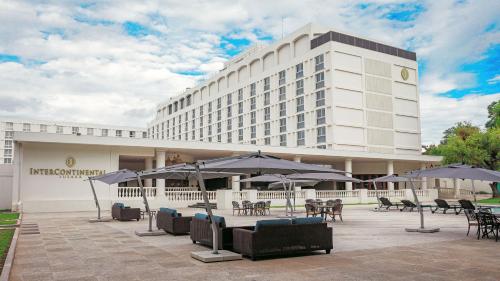 intercontinental lusaka by ihg