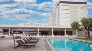intercontinental lusaka by ihg
