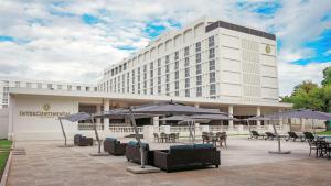 intercontinental lusaka by ihg