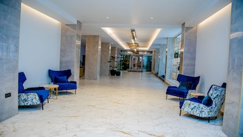 intercontinental lusaka by ihg