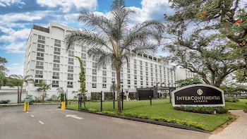 intercontinental lusaka by ihg