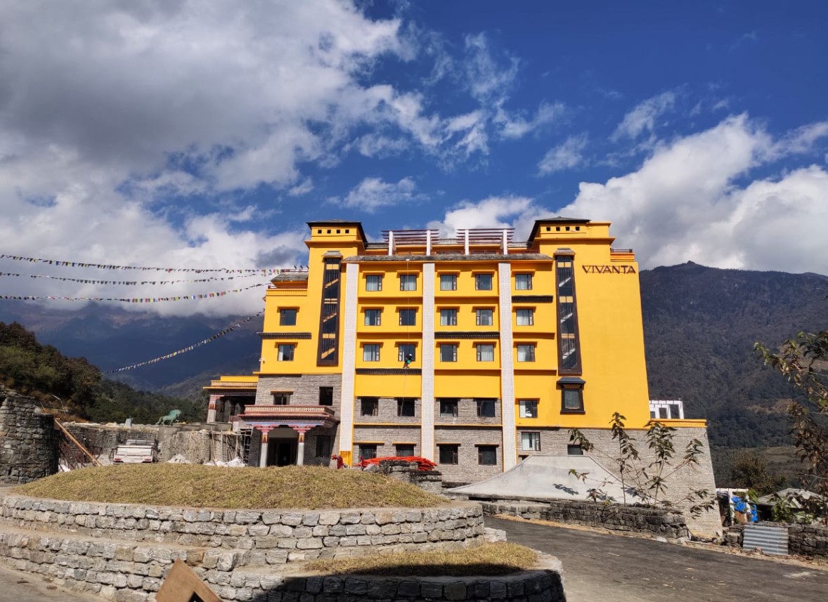 Vivanta Arunachal Pradesh, Tawang