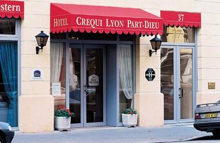 Best Western Crequi Lyon Part Dieu,37 Rue De Bonnel,4 star