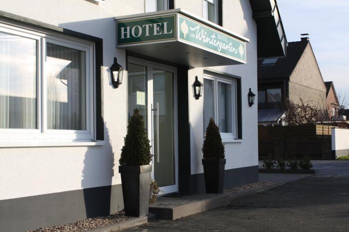 hotel am wintergarten