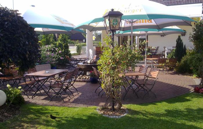 hotel am wintergarten