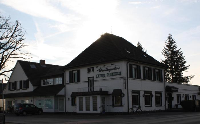 hotel am wintergarten