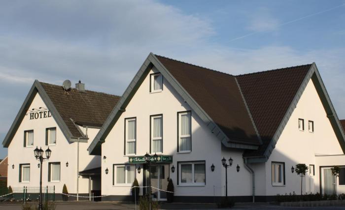 hotel am wintergarten