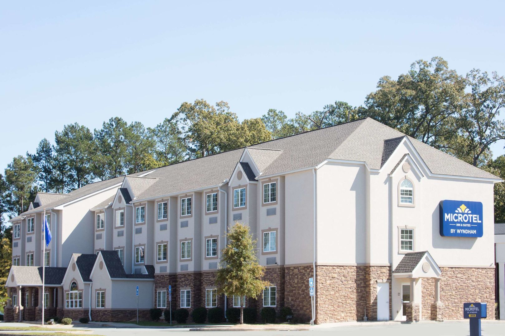 microtel inn and suites by wyndham macon