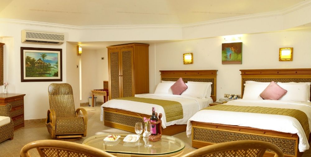 chariot beach resort