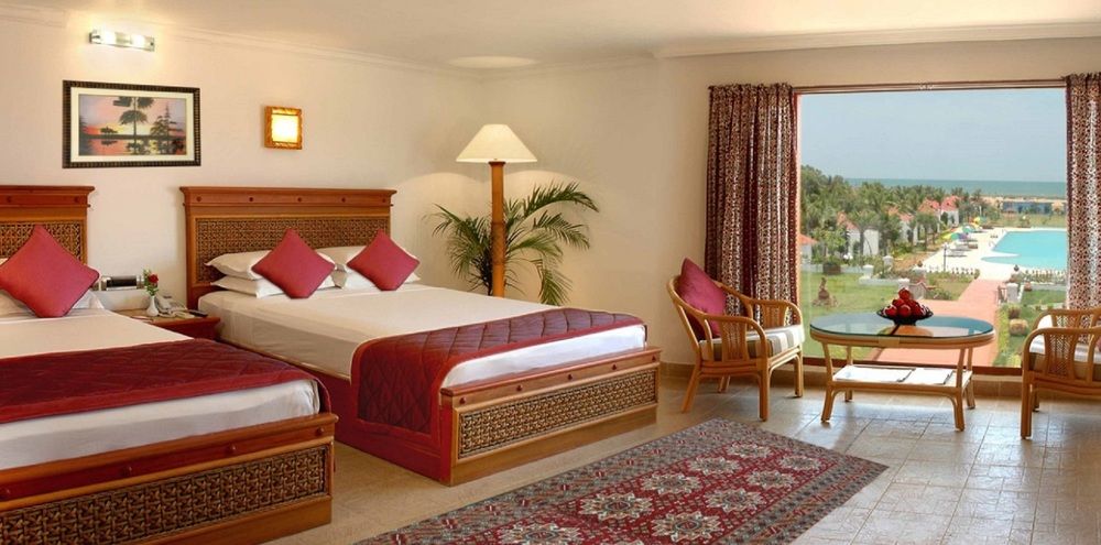 chariot beach resort