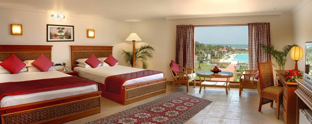 chariot beach resort