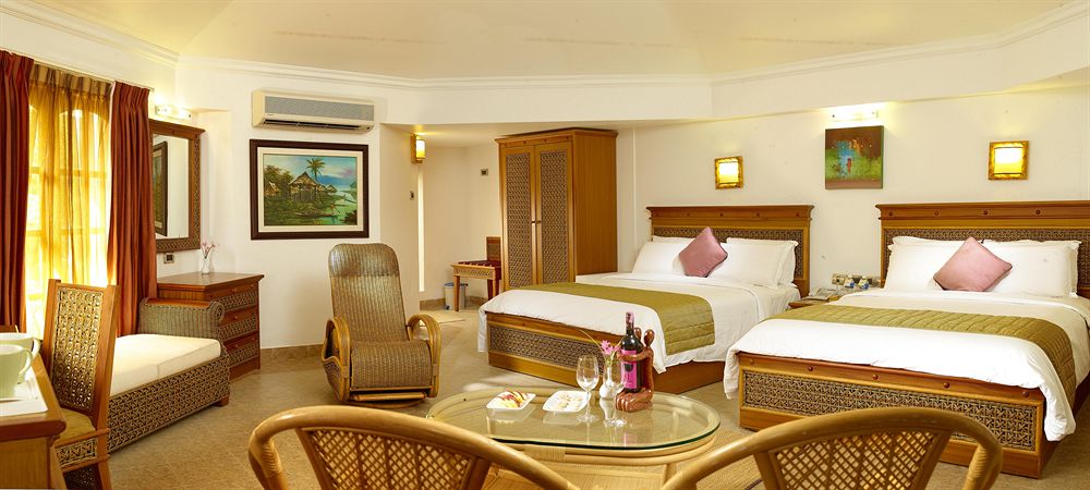 chariot beach resort