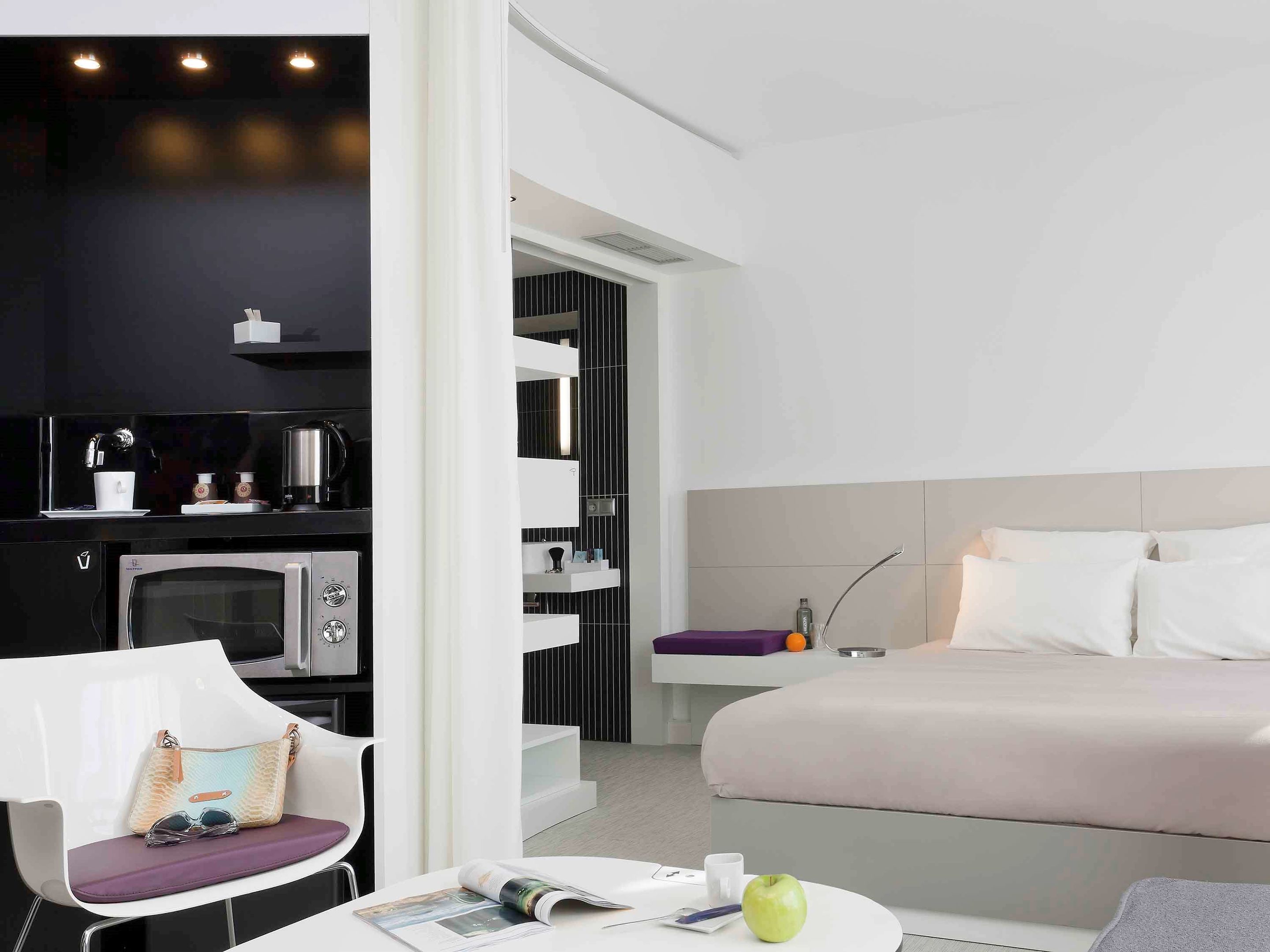 novotel suites malaga centro