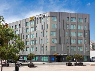 novotel suites malaga centro