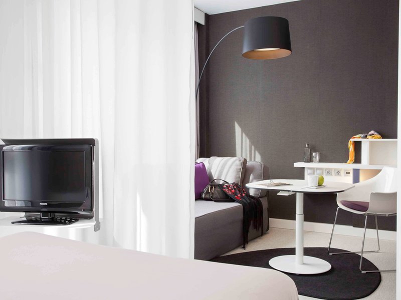 novotel suites malaga centro