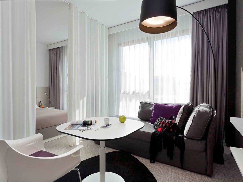 novotel suites malaga centro