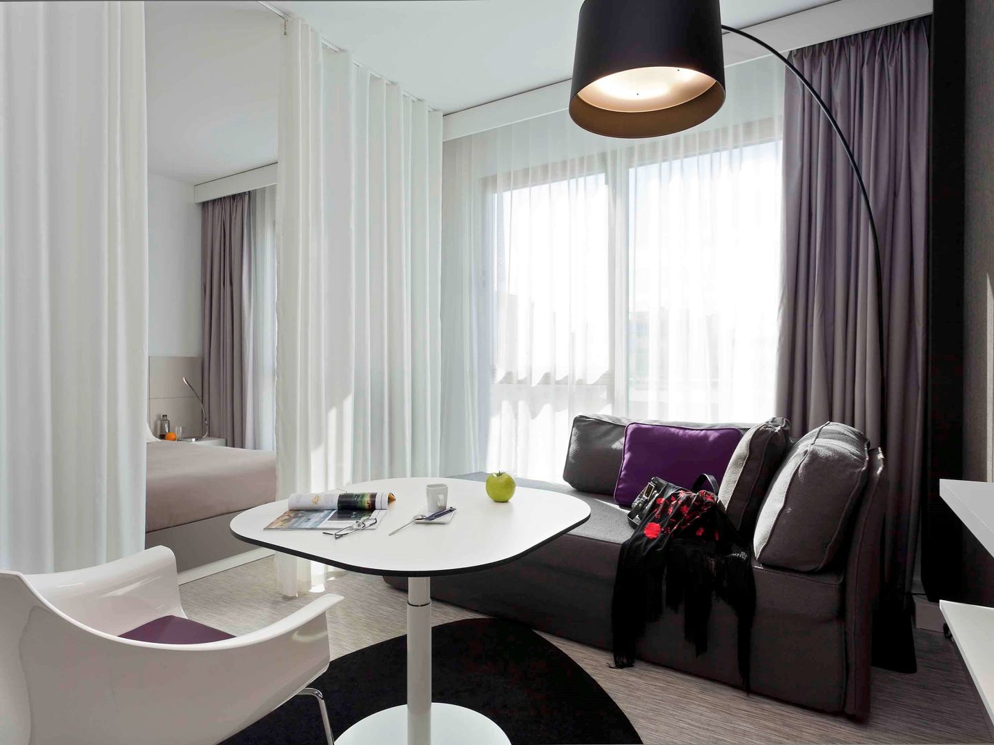 novotel suites malaga centro