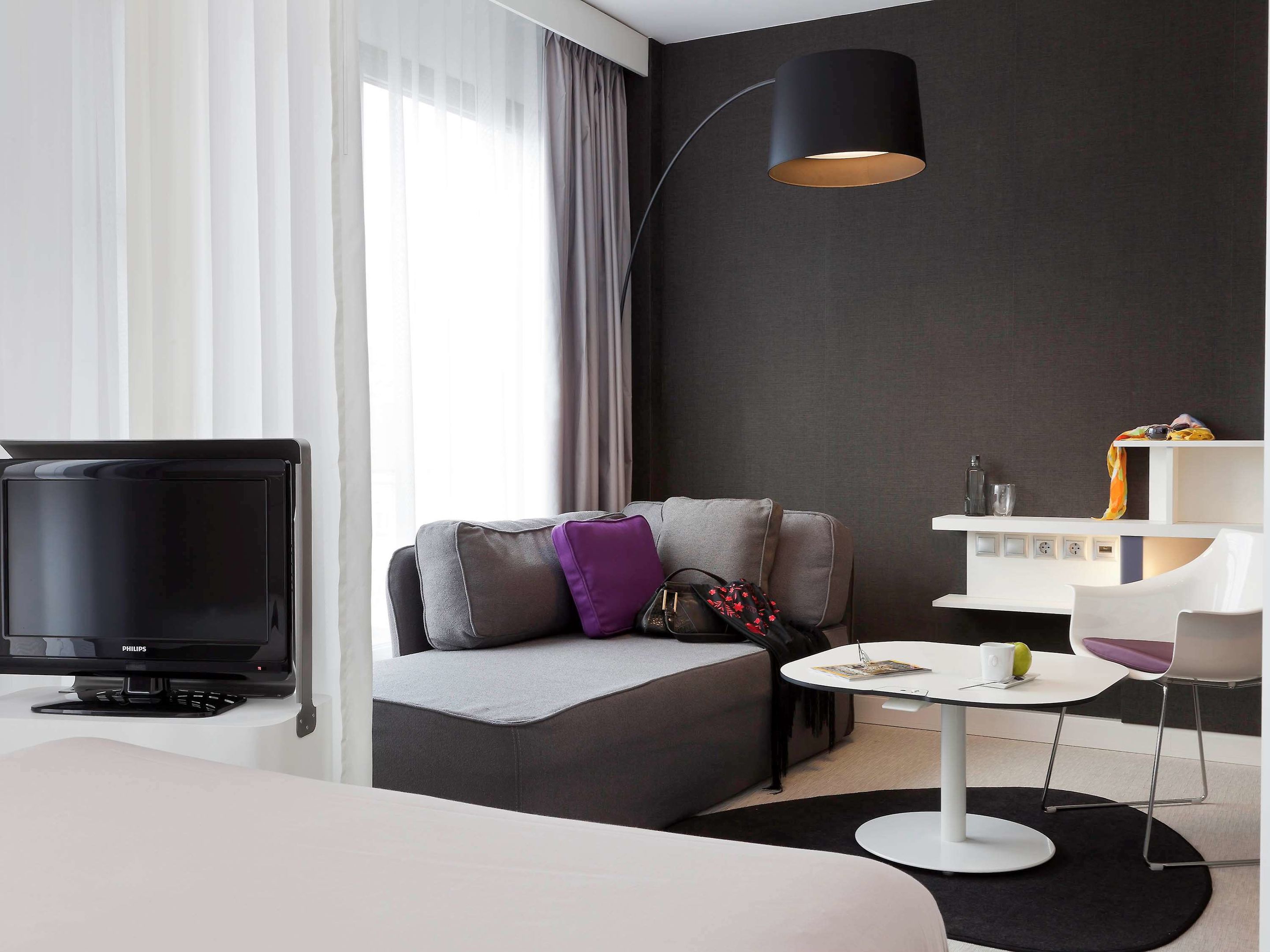 novotel suites malaga centro