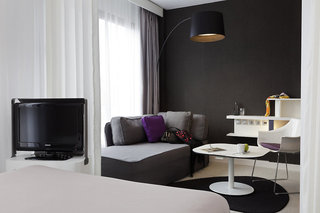 novotel suites malaga centro